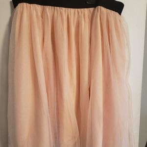 Tulle Skirt